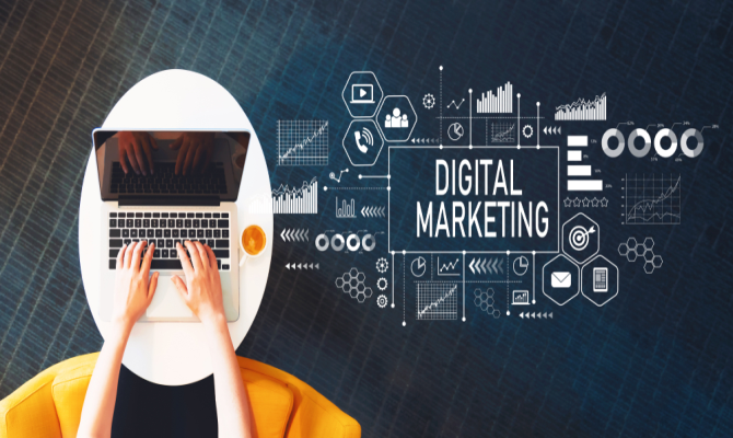 digital marketing