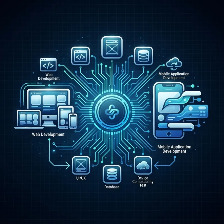 Modern Web ve Mobil Uygulama Geliştirme