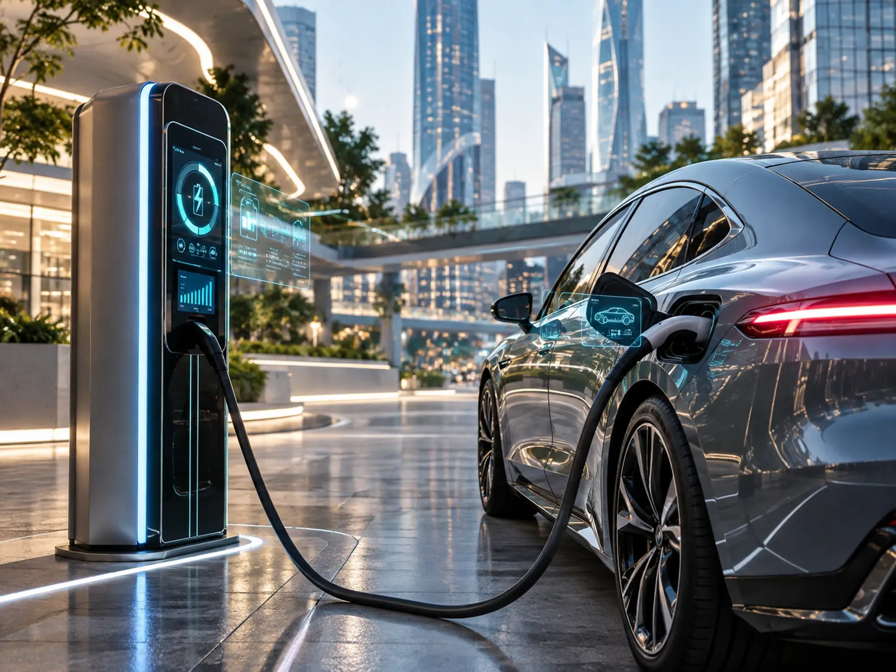 Elektrikli Araç Şarj Ağı İşletmeciliği Nedir? CPO Yazılımı ve Yönetim Sistemleri