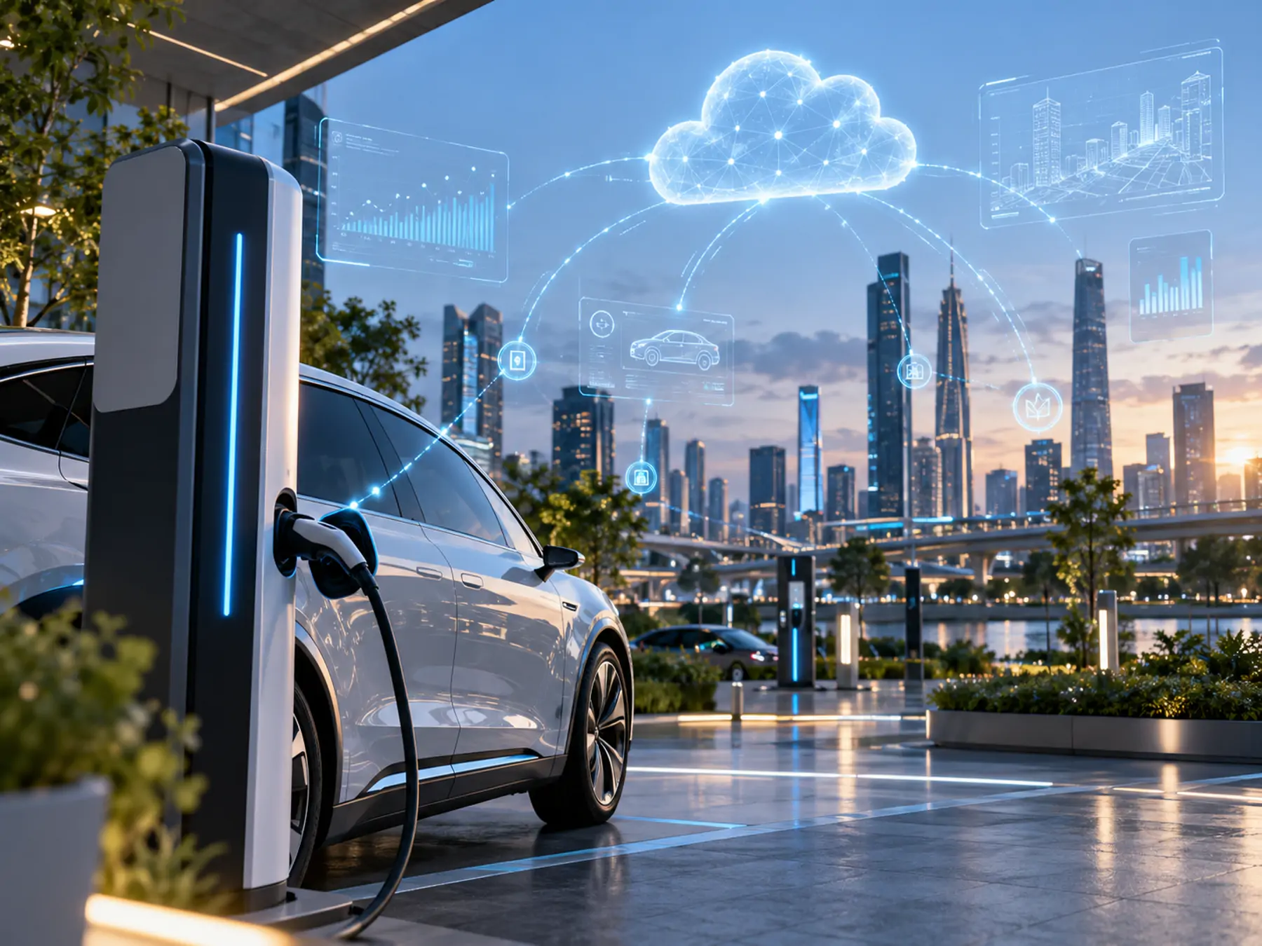 OCPP Nedir? Elektrikli Araç Şarj İstasyonlarında Haberleşme Standardı