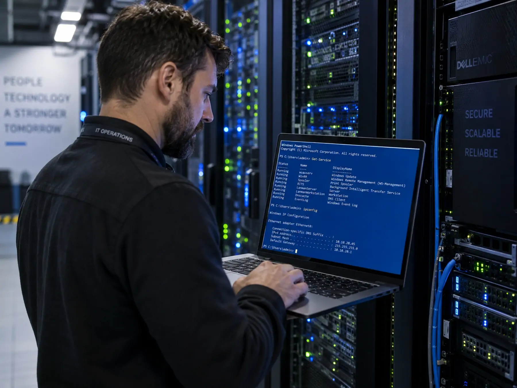 Windows Etkinleştirmede Yeni Dönem: slmgr.vbs'den PowerShell'e Geçiş